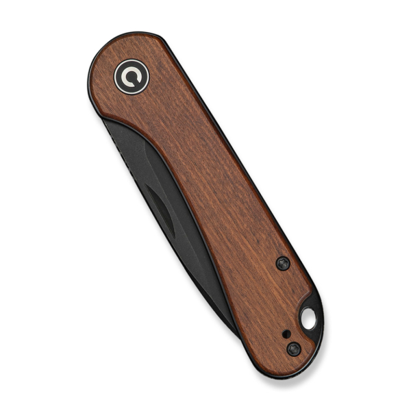 Ніж складаний Civivi Elementum Slip Joint Guibourtia Wood C18062AJ-3 - фото №4
