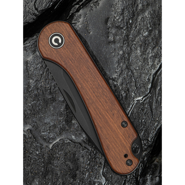 Ніж складаний Civivi Elementum Slip Joint Guibourtia Wood C18062AJ-3 - фото №13
