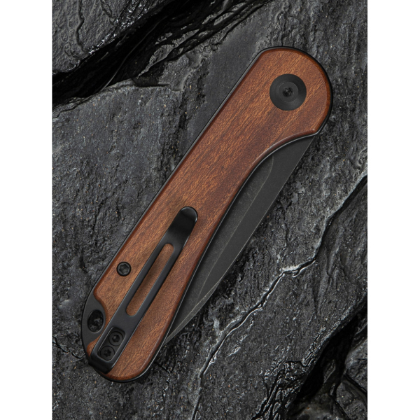 Ніж складаний Civivi Elementum Slip Joint Guibourtia Wood C18062AJ-3 - фото №14