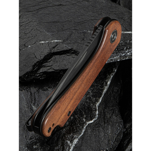 Ніж складаний Civivi Elementum Slip Joint Guibourtia Wood C18062AJ-3 - фото №15