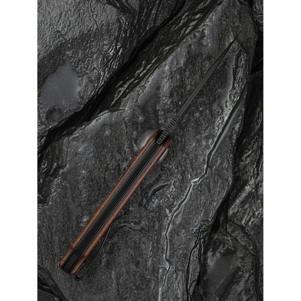 Ніж складаний Civivi Elementum Slip Joint Guibourtia Wood C18062AJ-3 - фото №16
