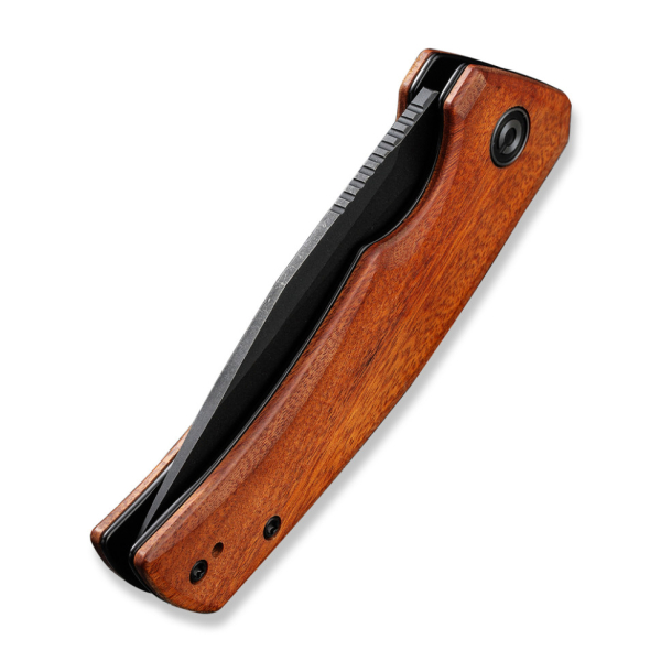 Ніж складаний Civivi Regulatron Guibourtia Wood C23006-3 - фото №6