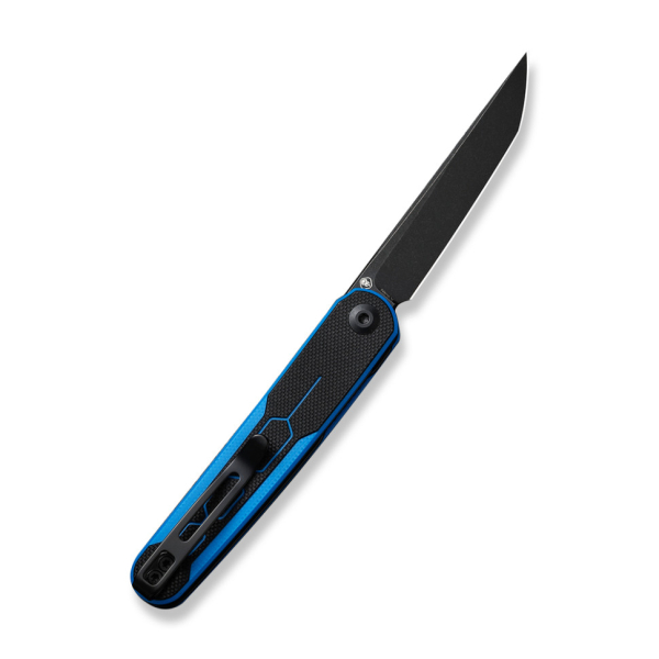Ніж складаний Civivi KwaiQ Milled Blue/Black C23015-3 - фото №2