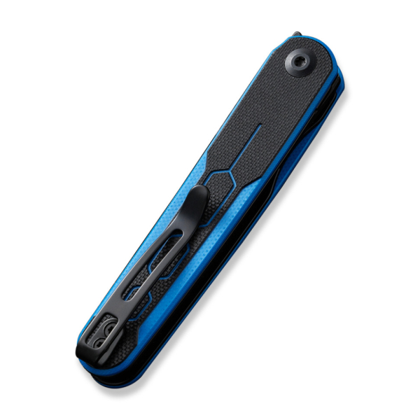 Ніж складаний Civivi KwaiQ Milled Blue/Black C23015-3 - фото №5