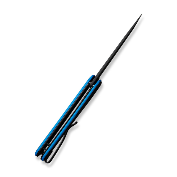 Ніж складаний Civivi KwaiQ Milled Blue/Black C23015-3 - фото №7