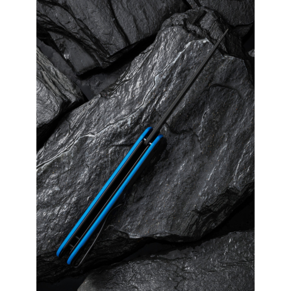 Ніж складаний Civivi KwaiQ Milled Blue/Black C23015-3 - фото №16