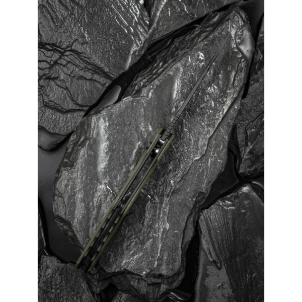 Ніж складаний Civivi Biophase Black Aluminum C23083C-2 - фото №16