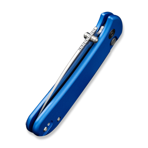 Ніж складаний Civivi Qubit Bright Blue Aluminum C22030E-3 - фото №24