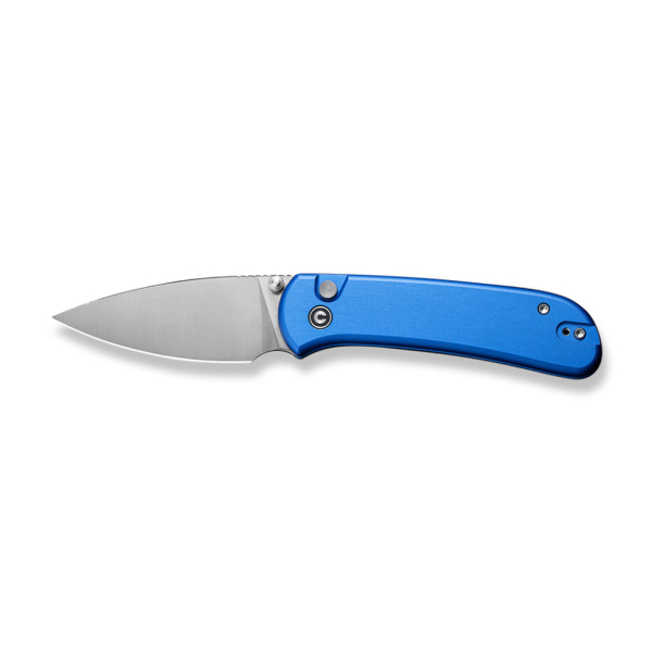 Ніж складаний Civivi Qubit Bright Blue Aluminum C22030E-3 - фото №8