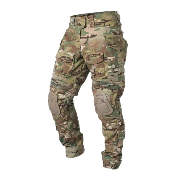 Штани G3 Combat Pants з наколінниками - Multicam, Multicam - фото