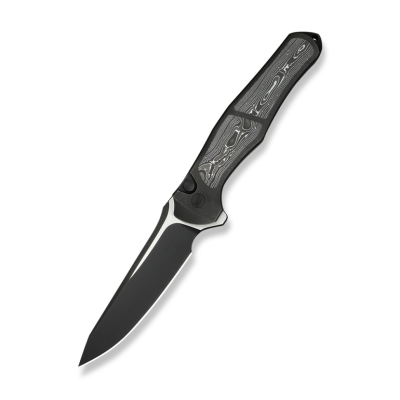 Ніж складаний Weknife 702XI Black Titanium WE07B-2 (Лімітована серія) - фото