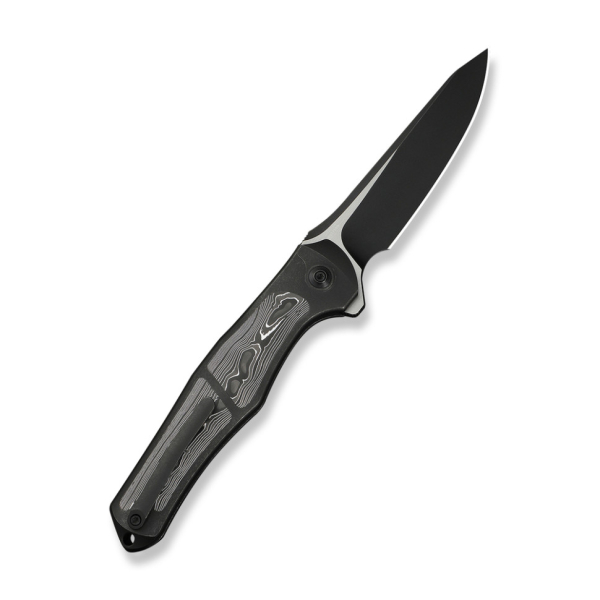Ніж складаний Weknife 702XI Black Titanium WE07B-2 (Лімітована серія) - фото №2