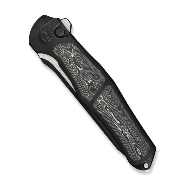 Ніж складаний Weknife 702XI Black Titanium WE07B-2 (Лімітована серія) - фото №4