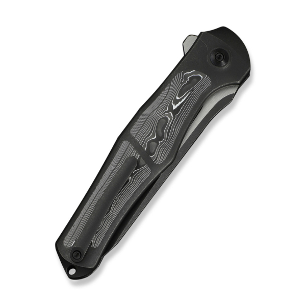 Ніж складаний Weknife 702XI Black Titanium WE07B-2 (Лімітована серія) - фото №5