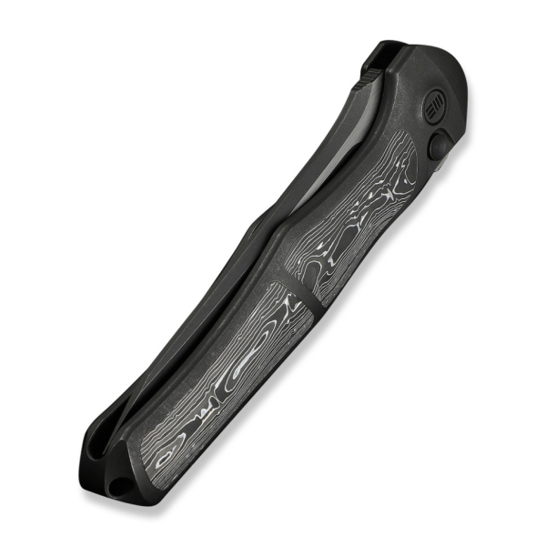Ніж складаний Weknife 702XI Black Titanium WE07B-2 (Лімітована серія) - фото №6