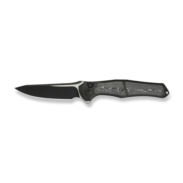 Ніж складаний Weknife 702XI Black Titanium WE07B-2 (Лімітована серія) - фото №8