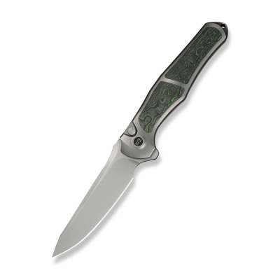 Ніж складаний Weknife 702XI Gray Titanium WE07B-4 (Лімітована серія) - фото