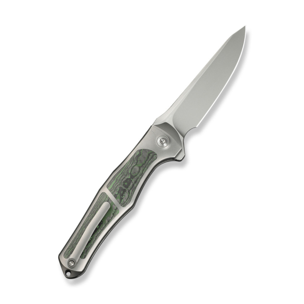 Ніж складаний Weknife 702XI Gray Titanium WE07B-4 (Лімітована серія) - фото №2