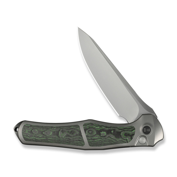 Ніж складаний Weknife 702XI Gray Titanium WE07B-4 (Лімітована серія) - фото №3
