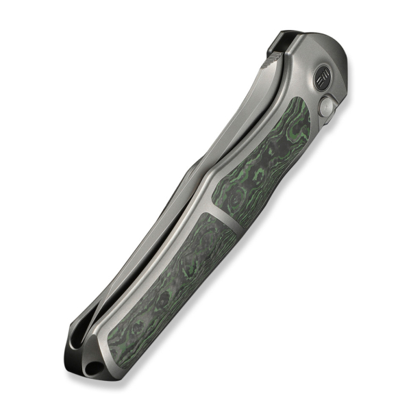 Ніж складаний Weknife 702XI Gray Titanium WE07B-4 (Лімітована серія) - фото №6