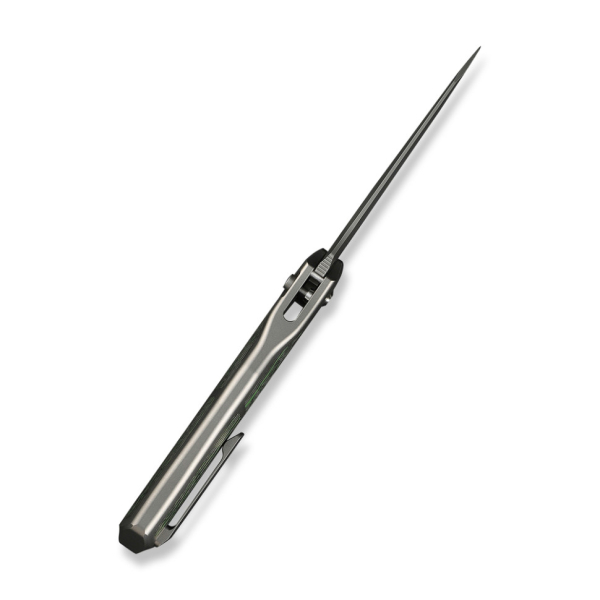 Ніж складаний Weknife 702XI Gray Titanium WE07B-4 (Лімітована серія) - фото №7