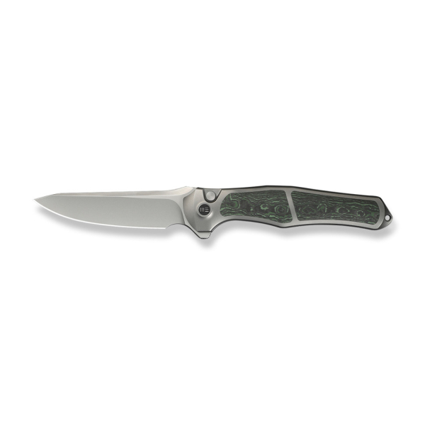 Ніж складаний Weknife 702XI Gray Titanium WE07B-4 (Лімітована серія) - фото №8