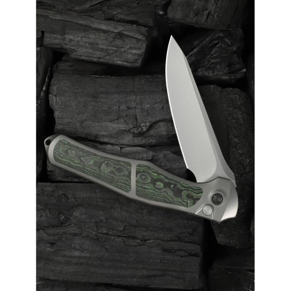 Ніж складаний Weknife 702XI Gray Titanium WE07B-4 (Лімітована серія) - фото №12