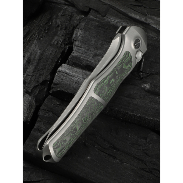 Ніж складаний Weknife 702XI Gray Titanium WE07B-4 (Лімітована серія) - фото №15
