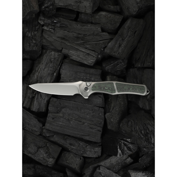 Ніж складаний Weknife 702XI Gray Titanium WE07B-4 (Лімітована серія) - фото №17