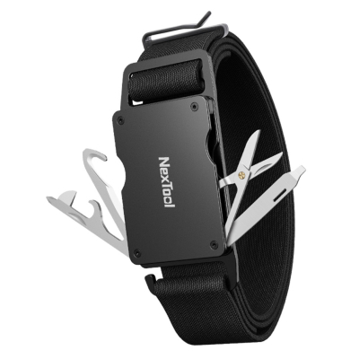 Ремінь мультитул Nextool Multi Functional Belt Tool P50 - фото