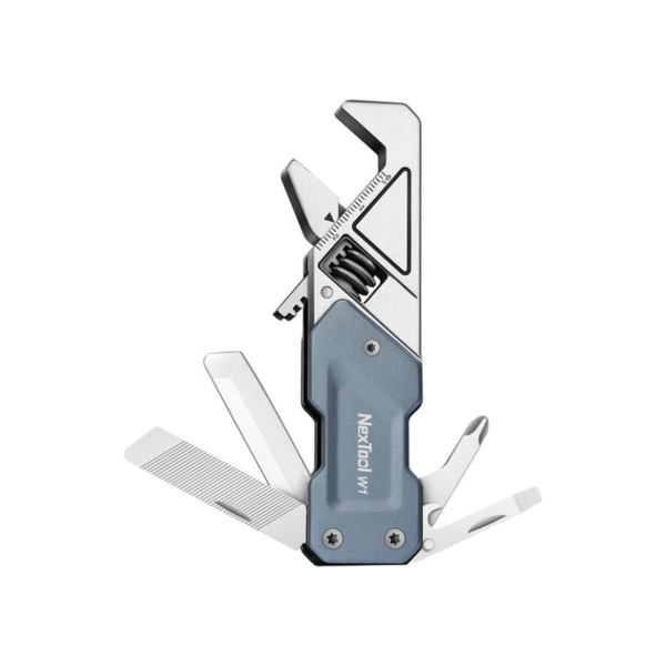 Мультитул NexTool Light Wrench W1 - фото №4