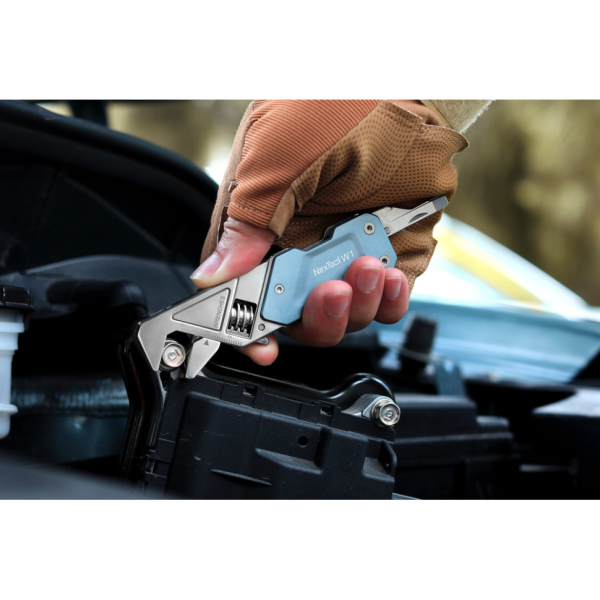 Мультитул NexTool Light Wrench W1 - фото №6