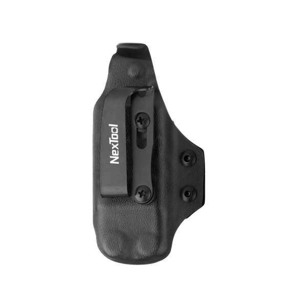Чохол із кайдекса для мультитула NexTool Flagship Pro, чорний - фото №2