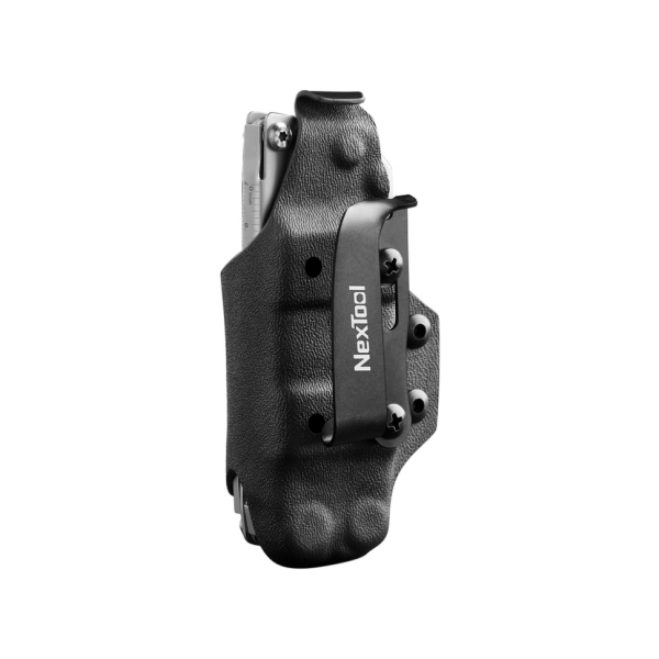 Чохол із кайдекса для мультитула NexTool Flagship Pro, чорний - фото №4