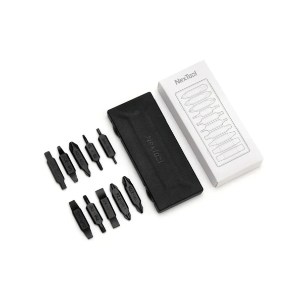 Набір біт для NexTool Flagship Captain та Pocket tool - фото