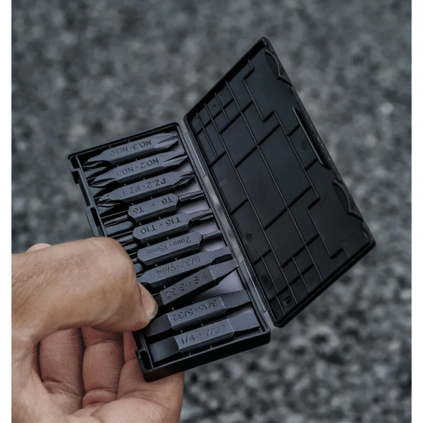 Набір біт для NexTool Flagship Captain та Pocket tool - фото №9