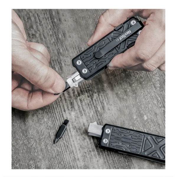 Набір біт для NexTool Flagship Captain та Pocket tool - фото №10
