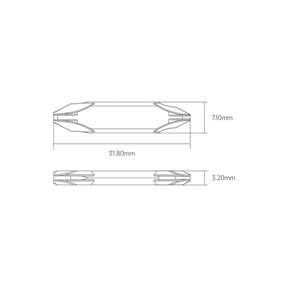 Набір біт для NexTool Flagship Captain та Pocket tool - фото №6