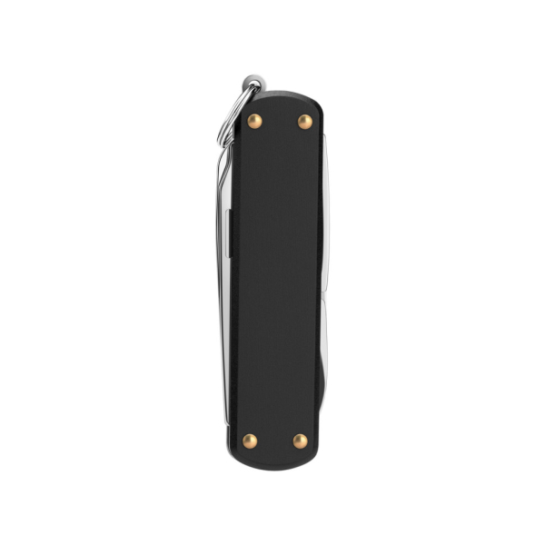 Мультитул NexTool Mini Pocket Knife, чорний - фото №5