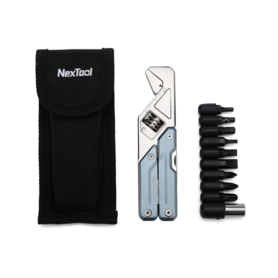 Мультитул NexTool Light Wrench W2 - фото
