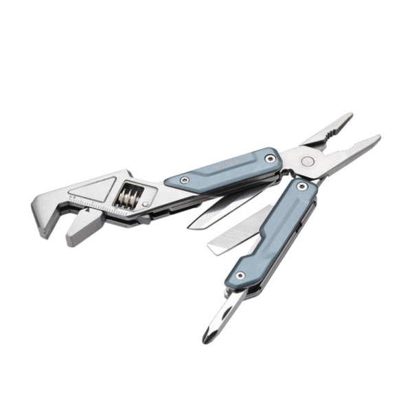 Мультитул NexTool Light Wrench W2 - фото №4