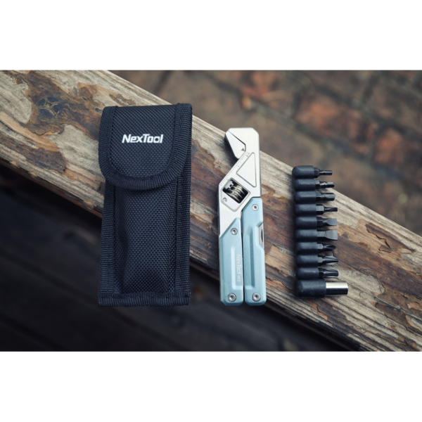 Мультитул NexTool Light Wrench W2 - фото №6
