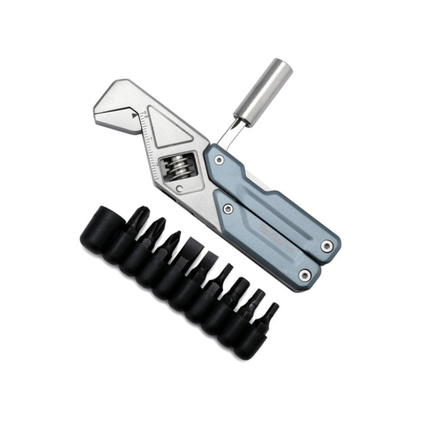 Мультитул NexTool Light Wrench W2 - фото №9