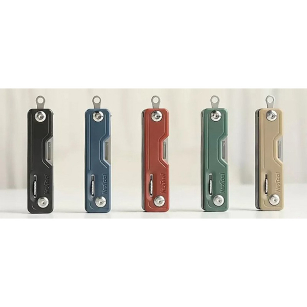 Мультитул NexTool Multi Functional Knife, хакі - фото №3