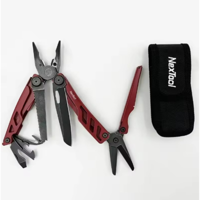 Мультитул NexTool Flagship Pro, червоний - фото