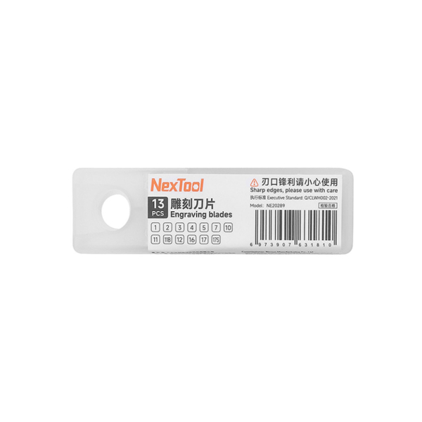 Змінні леза для мультитула NexTool Pocket Tool E1 NE20287 - фото
