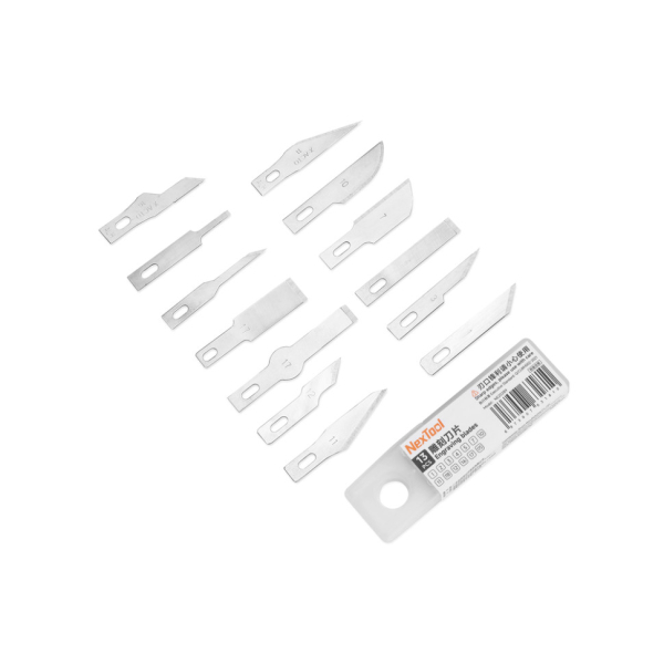 Змінні леза для мультитула NexTool Pocket Tool E1 NE20287 - фото №3