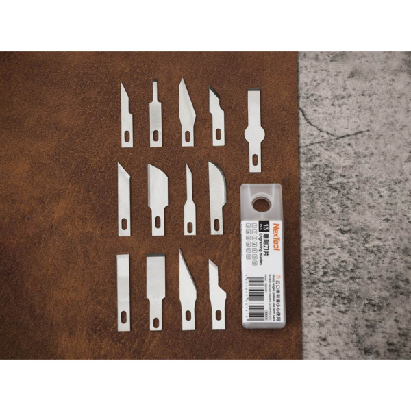 Змінні леза для мультитула NexTool Pocket Tool E1 NE20287 - фото №4