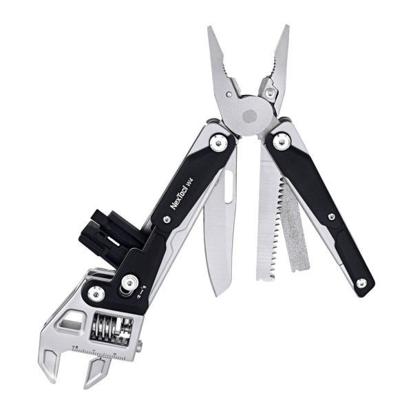 Мультитул NexTool Wrench W4 - фото №3