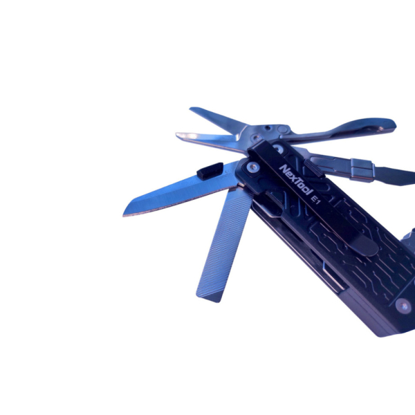 Міні мультитул брелок NexTool Pocket Tool E1 - фото №4